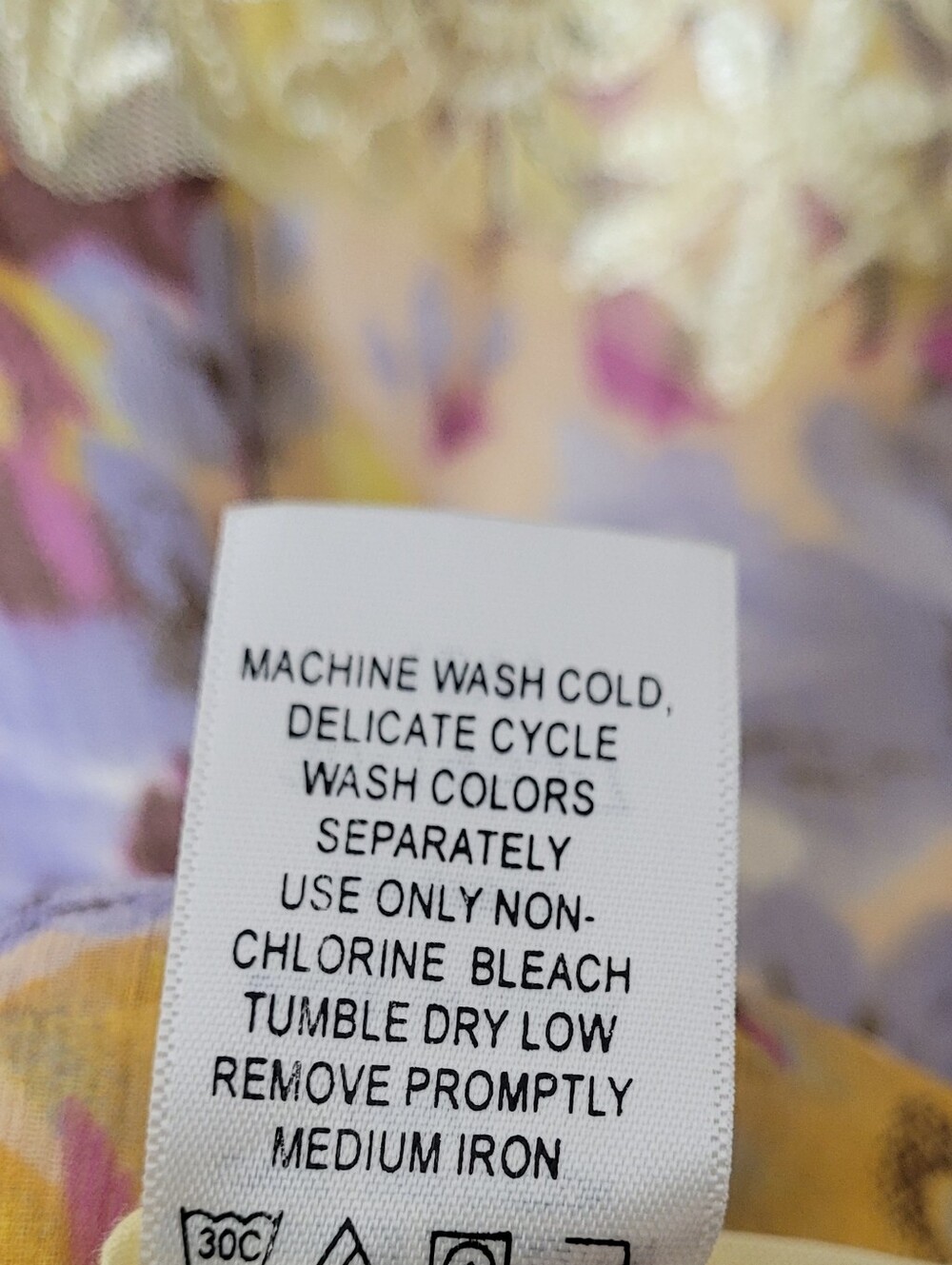 Denim 24/7 Sleeveless Babydoll Top - Picture 9 of 10